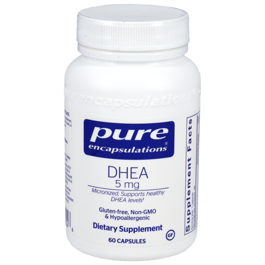 DHEA 5mg (60 capsules)