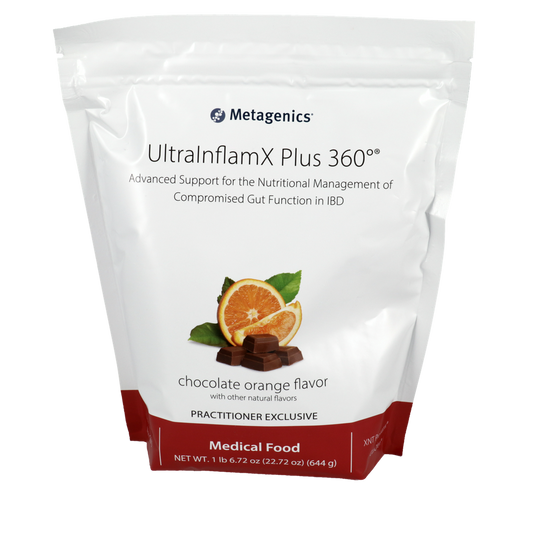 UltraInflamX Plus 360® - Chocolate Orange (658 Grams)