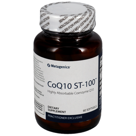 CoQ10 ST-100™ (60 Softgels)