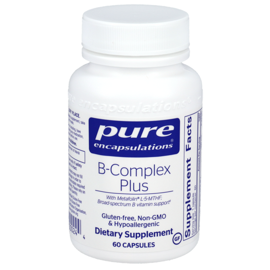 B-Complex Plus (60 capsules)