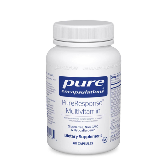 PureResponse™ Multivitamin (60 capsules)