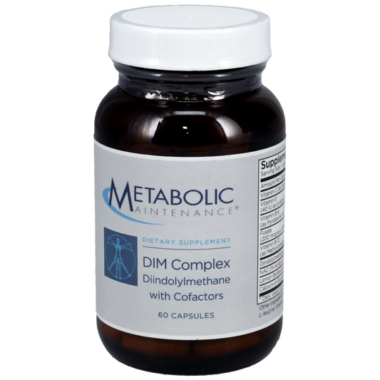 DIM Complex 100mg (60 capsules)