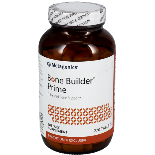 Bone Builder® Prime (formerly Cal Apatite Plus) (270 tablets)