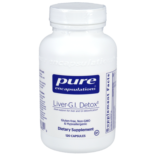 Liver-G.I. Detox* (120 capsules)