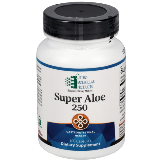 Super Aloe 250 (100 capsules)