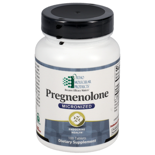 Pregnenolone (100 tablets)