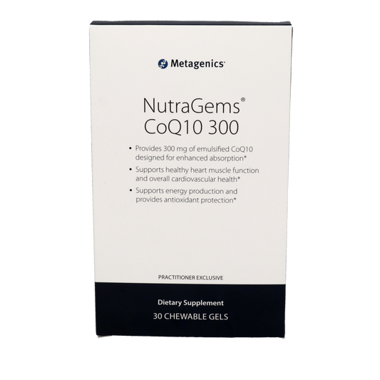 NutraGems® CoQ10 300 (30 Chewables)