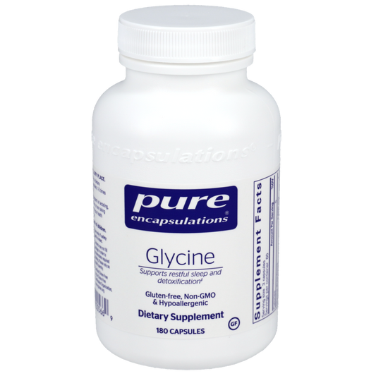 Glycine (180 capsules)