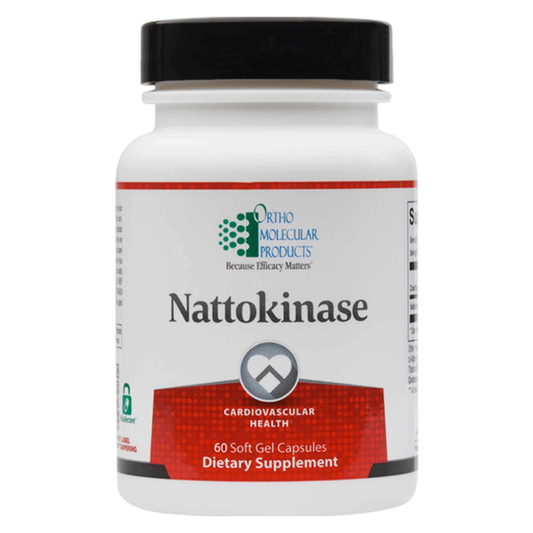 Nattokinase (60 Softgels)