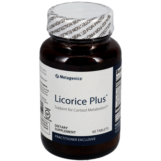 Licorice Plus® (60 tablets)