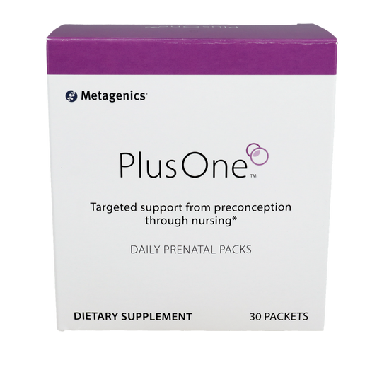 PlusOne™ Daily Prenatal Packs (30 packets)