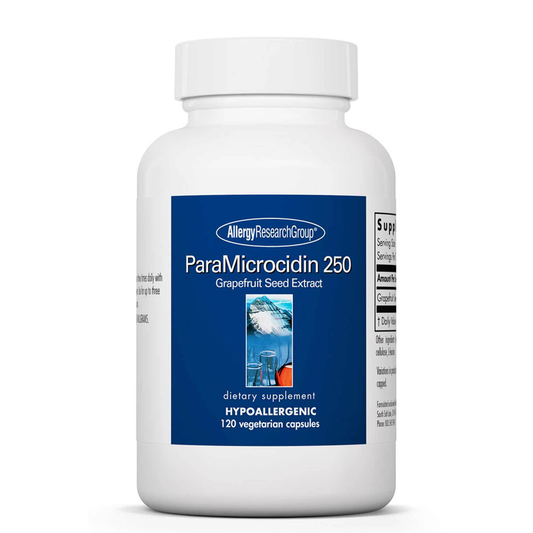 ParaMicrocidin 250mg (120 capsules)