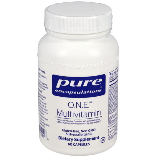 O.N.E. Multivitamin (60 capsules)