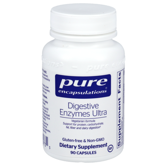 Digestive Enzymes Ultra (90 capsules)