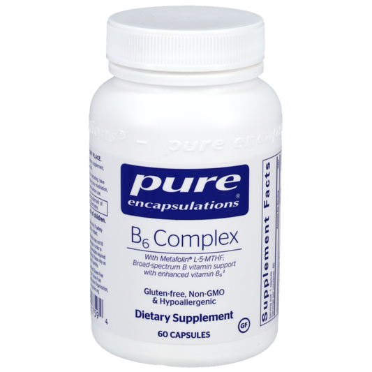 B6 Complex (60 capsules)