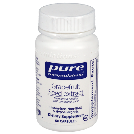 Grapefruit Seed Extract (60 capsules)