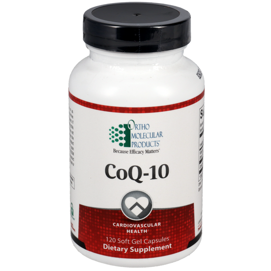 CoQ-10 (120 Softgels)