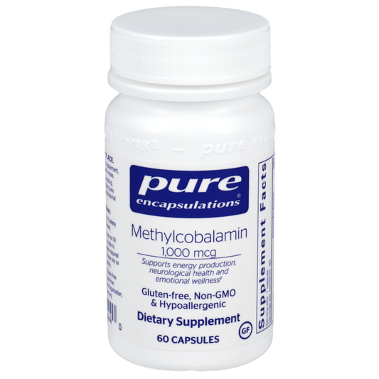 Methylcobalamin (60 capsules)