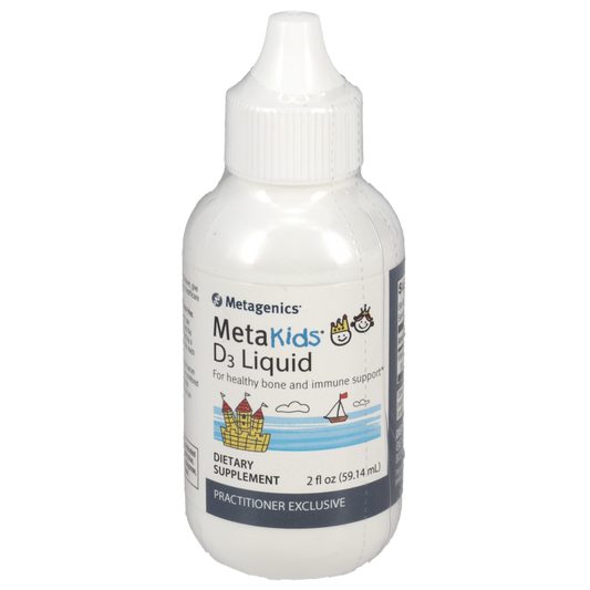 MetaKids™ D3 Liquid (2 ounces)