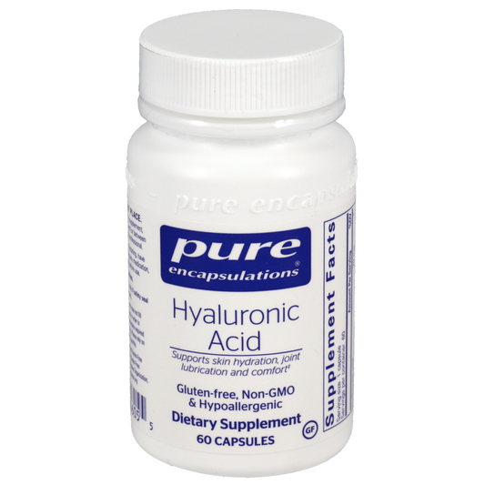 Hyaluronic Acid (60 capsules)