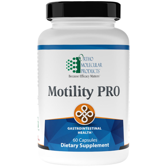 Motility PRO (60 capsules)