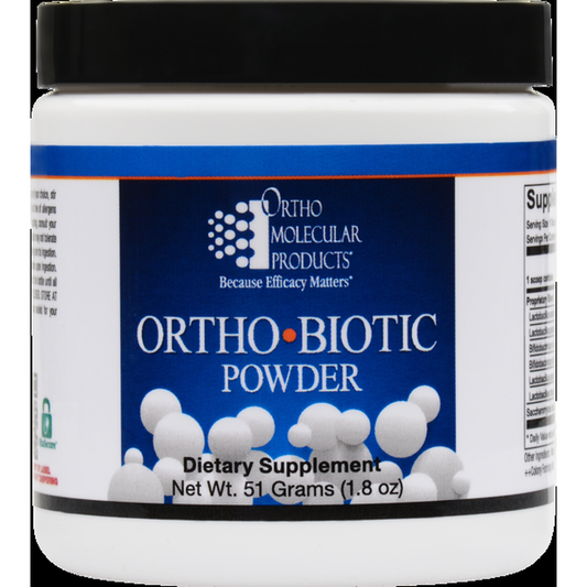 Ortho Biotic Powder (51 Grams)