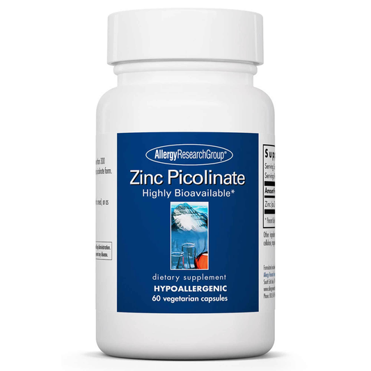 Zinc Picolinate (60 capsules)