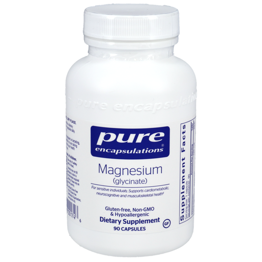 Magnesium (Glycinate) (90 capsules)