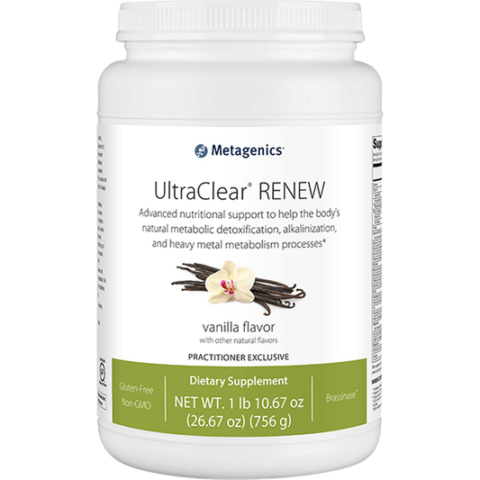 UltraClear® RENEW - Vanilla (756 Grams)