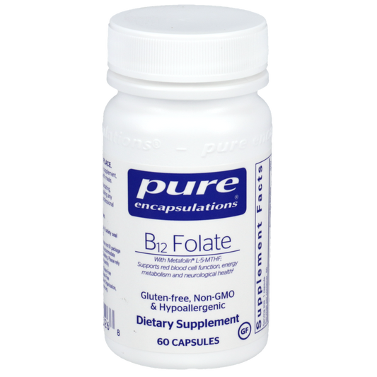 B12 Folate (60 capsules)