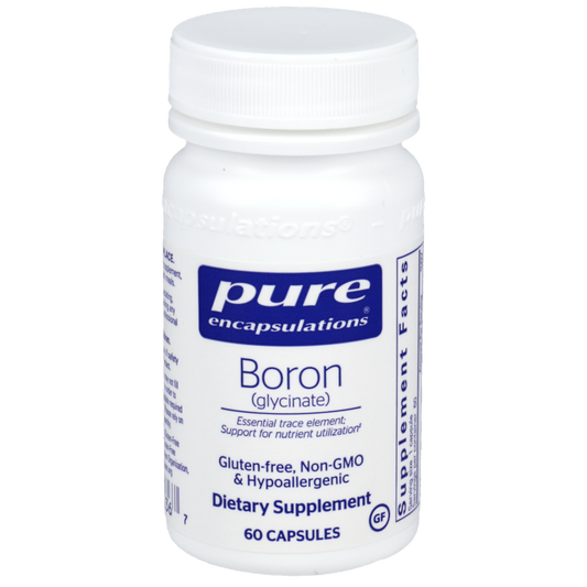 Boron (Glycinate) (60 capsules)