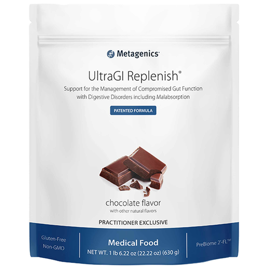 UltraGI Replenish® - Chocolate (630 Grams)