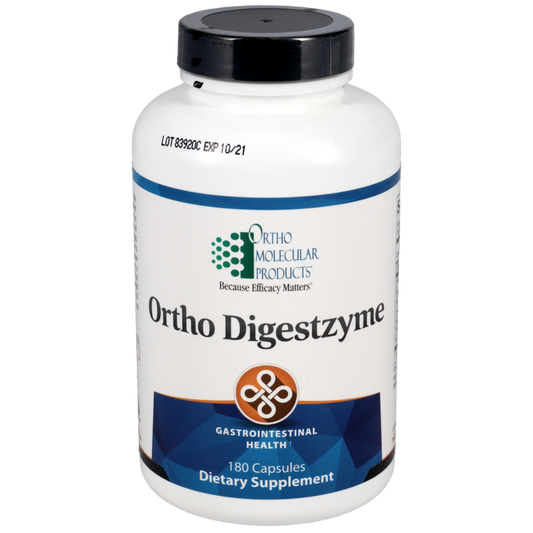 Ortho Digestzyme (180 capsules)