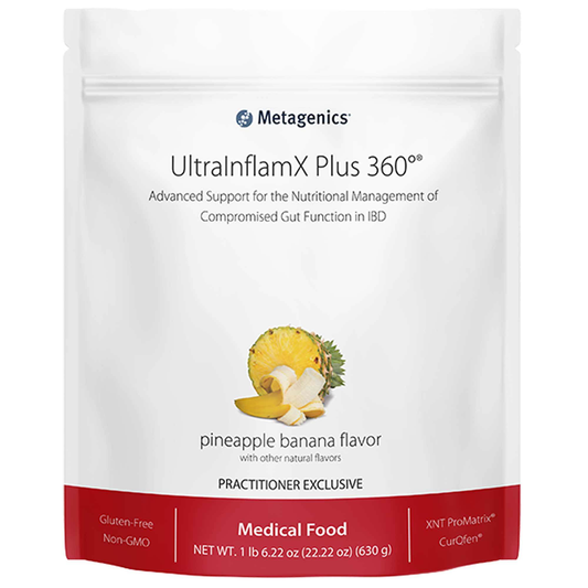 UltraInflamX Plus 360® - Pineapple Banana (630 Grams)