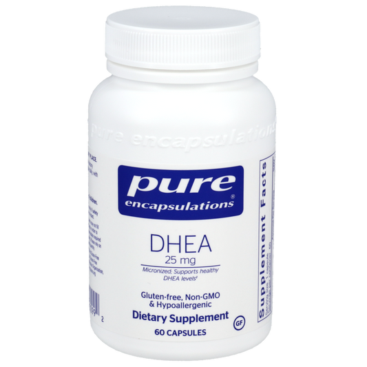 DHEA 25mg (60 capsules)