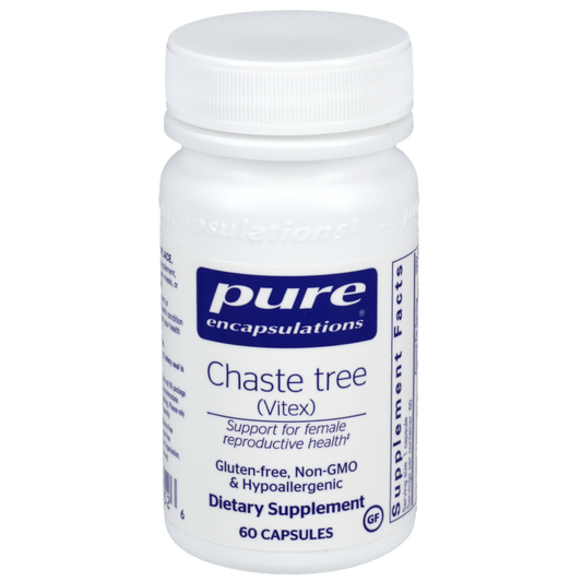 Chaste Tree (Vitex) (60 capsules)