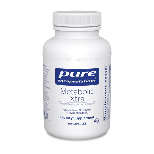 Metabolic Xtra (90 capsules)