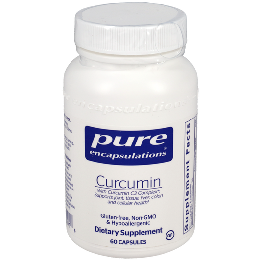 Curcumin (60 capsules)