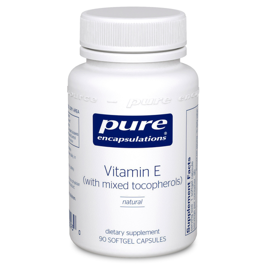 Vitamin E (90 Softgels)