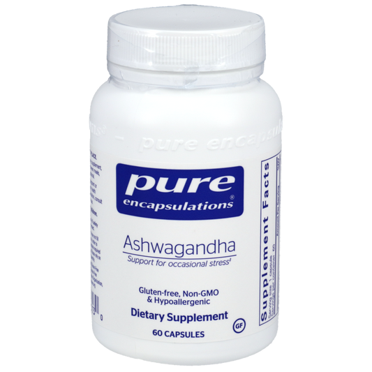 Ashwagandha (60 capsules)