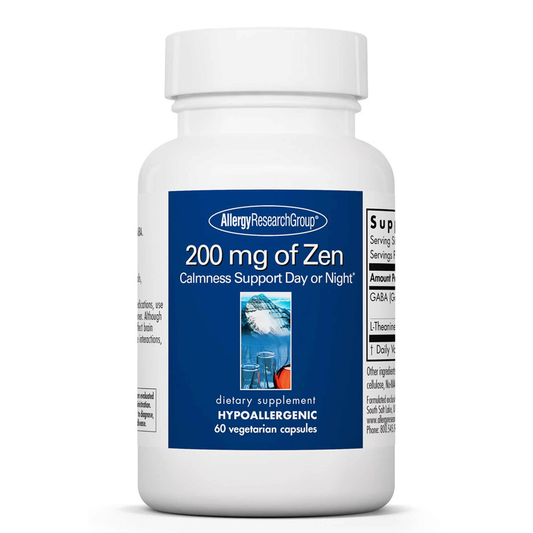 Zen 200mg (60 capsules)