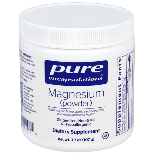 Magnesium Powder (107 Grams)