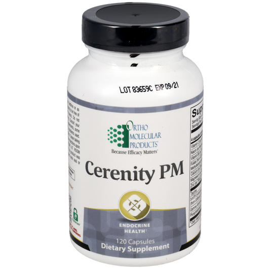 Cerenity PM (120 capsules)