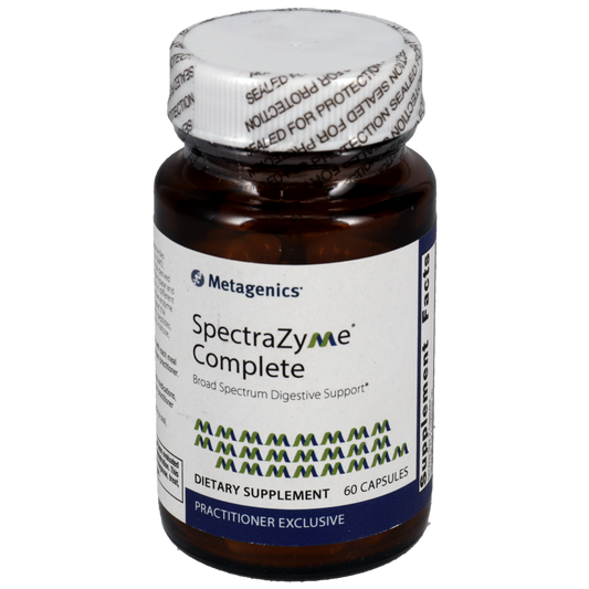 SpectraZyme® Complete (60 capsules)