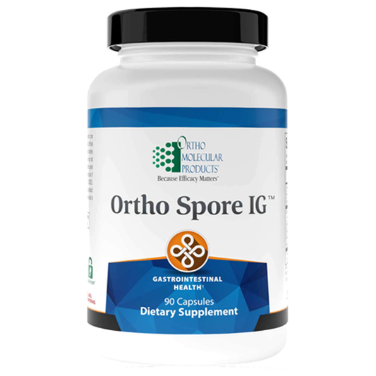 Ortho Spore IG™ (90 capsules)