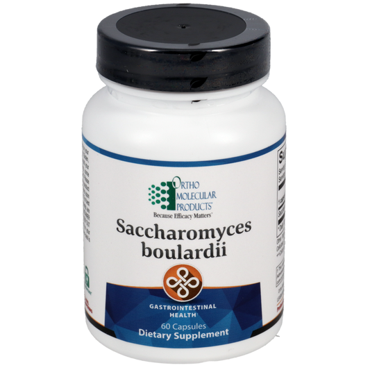 Saccharomyces Boulardii (60 capsules)