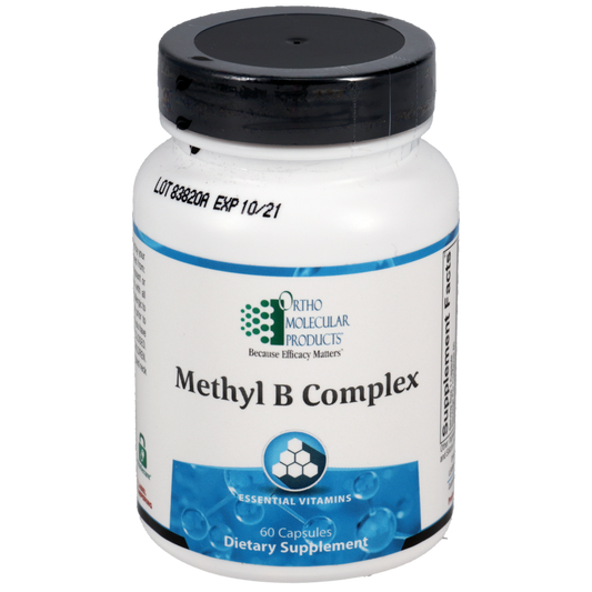 Methyl B Complex (60 capsules)