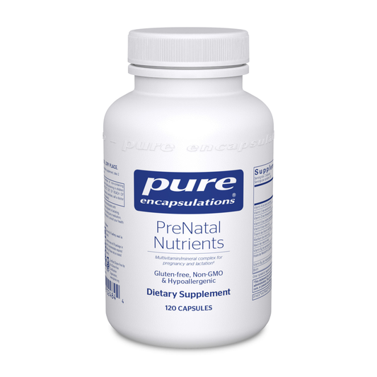 PreNatal Nutrients (120 capsules)