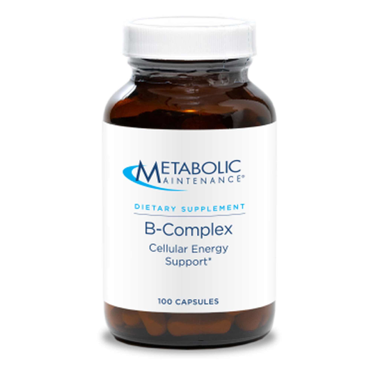 B-Complex (100 capsules)