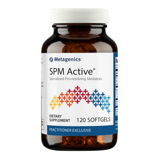 SPM Active (120 Softgels)